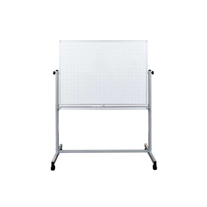 portable grid whiteboard