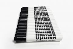OptiMA® Chisel Tip Dry Erase Markers