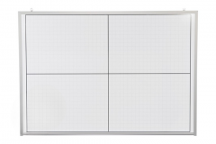OptiMA® Economy 32" x 45½" XY Grid Board