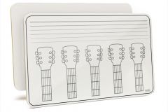 OptiMA® 11" x 17" Double-Sided Guitar Lap Boards