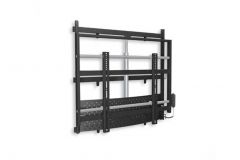 iTeach Flat Panel Wall Mount, 36" – 46"H x 37.5"W x 8"D