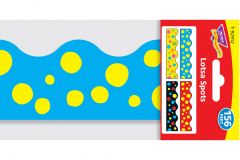 Board Trimmer, Colorful Spots Variety Pack