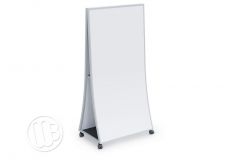 Ogee™ Curved Double Sided Easel