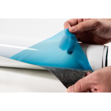 OptiMA® OptiRite® Mag Self Adhesive Dry Erase Wall Covering