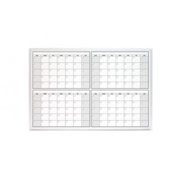 OptiMA® 4 Month / 120 Day Dry Erase Calendar