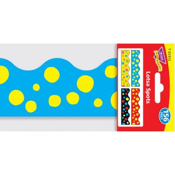 Board Trimmer, Colorful Spots Variety Pack