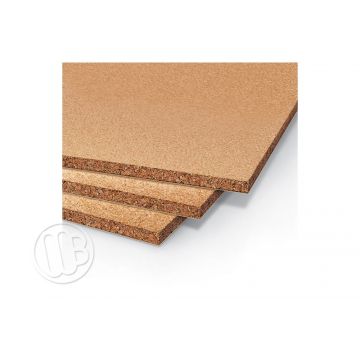 Peel-N-Stick Cork Panels with Adhesive Backing