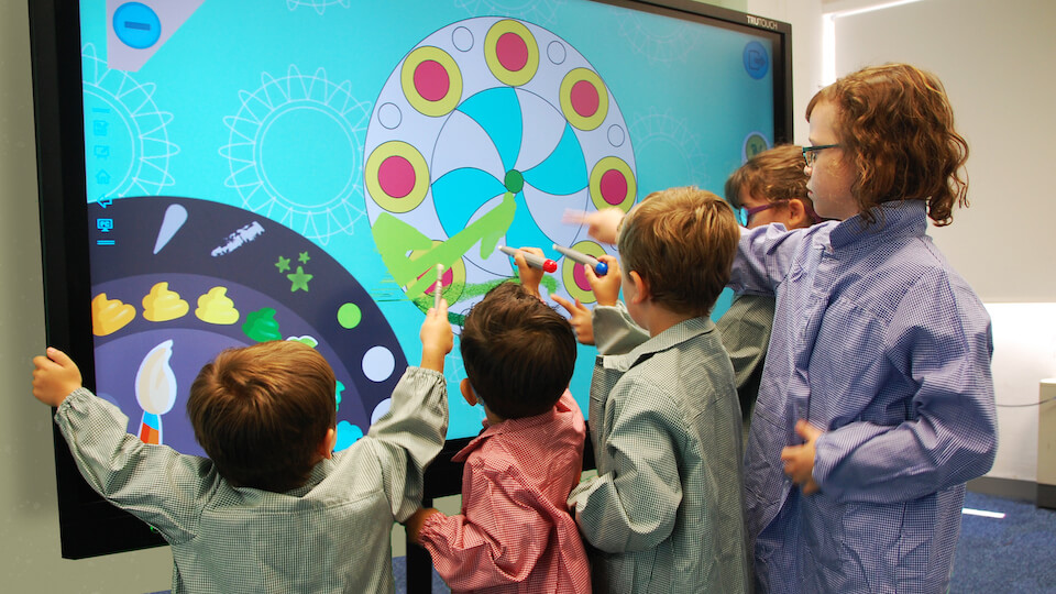 The Best Interactive Board for Classrooms