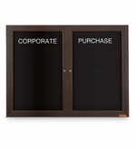 Indoor Letter Boards