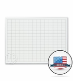 Wall Mounted Grid Boards