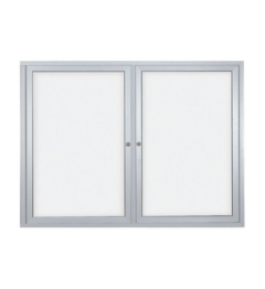 Enclosed Whiteboard Cabinets